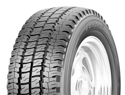 Шина для комерційного транспорту KORMORAN 175/80R16 101/99R Vanpro B2, C, літня, без камери, (473510)